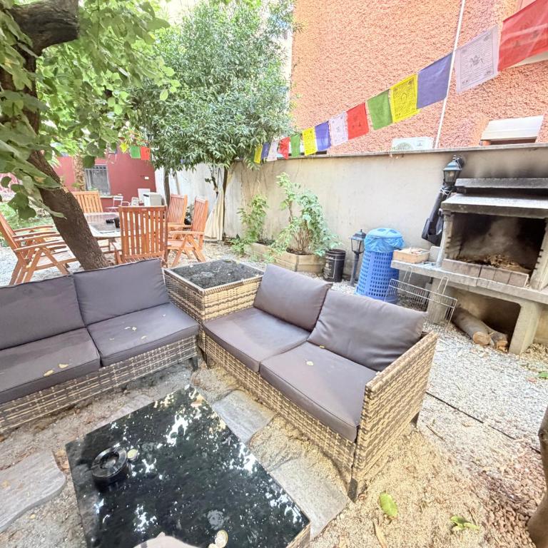 Villa Franca B&B - Appartement 1 Chambre - 16