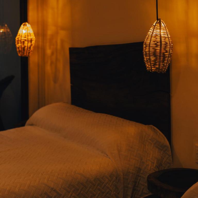 Hotel Almendros Bonfil - Twin Room with Balcony - 4