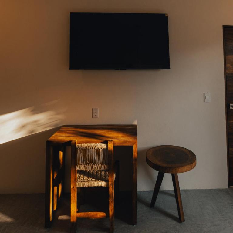 Hotel Almendros Bonfil - Double Room with Balcony - 6