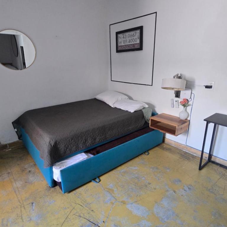 DGM Lofts MTY MN 960 C centro cerca de todo - Apartamento de 1 dormitorio - 25