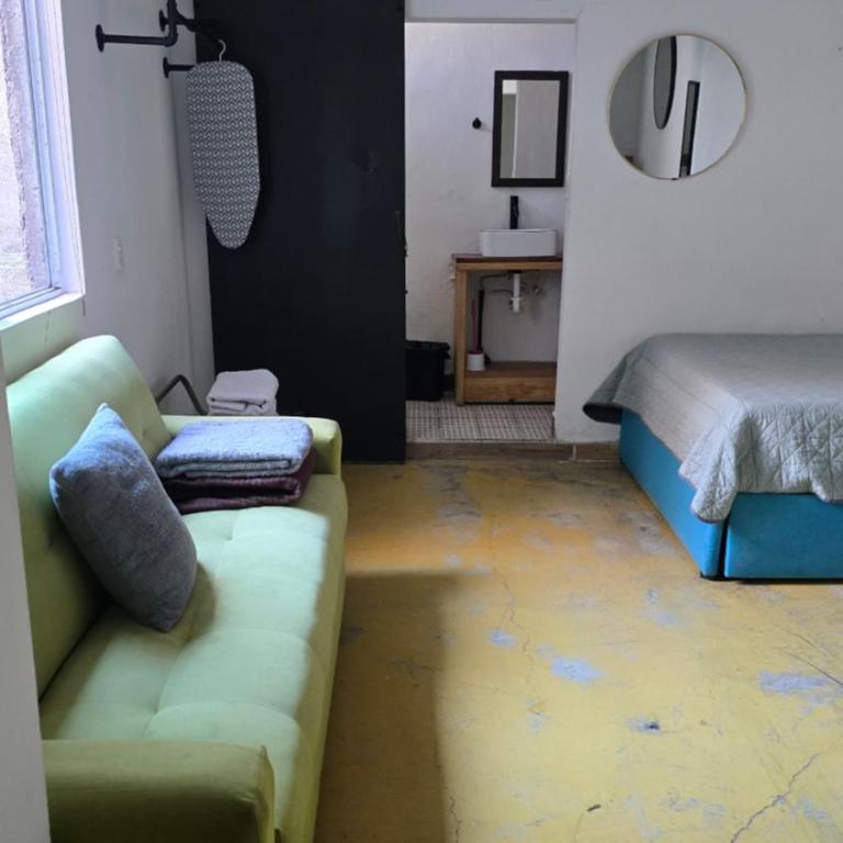 DGM Lofts MTY MN 960 C centro cerca de todo - Apartamento de 1 dormitorio - 28