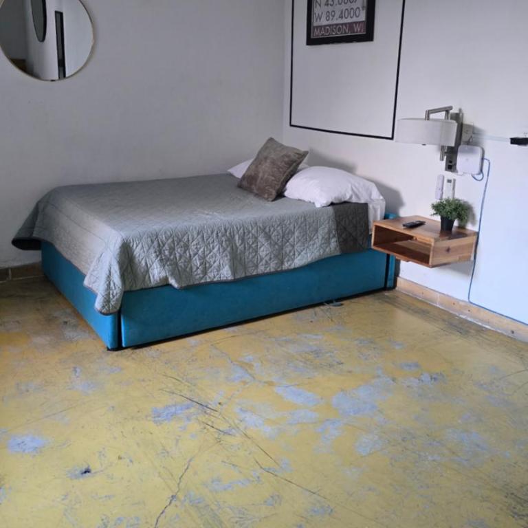 DGM Lofts MTY MN 960 C centro cerca de todo - Apartamento de 1 dormitorio - 26