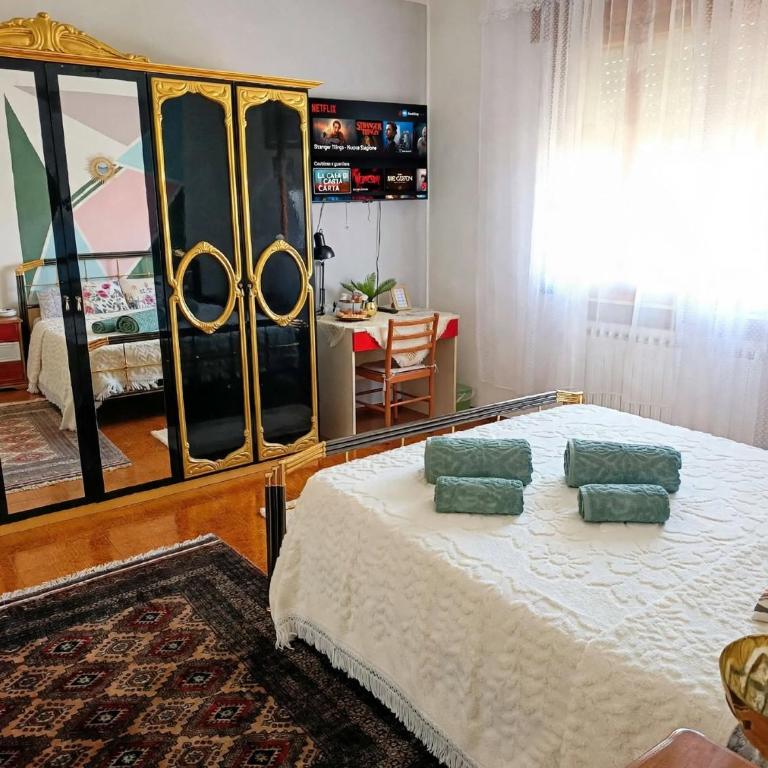 B&B Rambaldi - Camera King Deluxe - 21