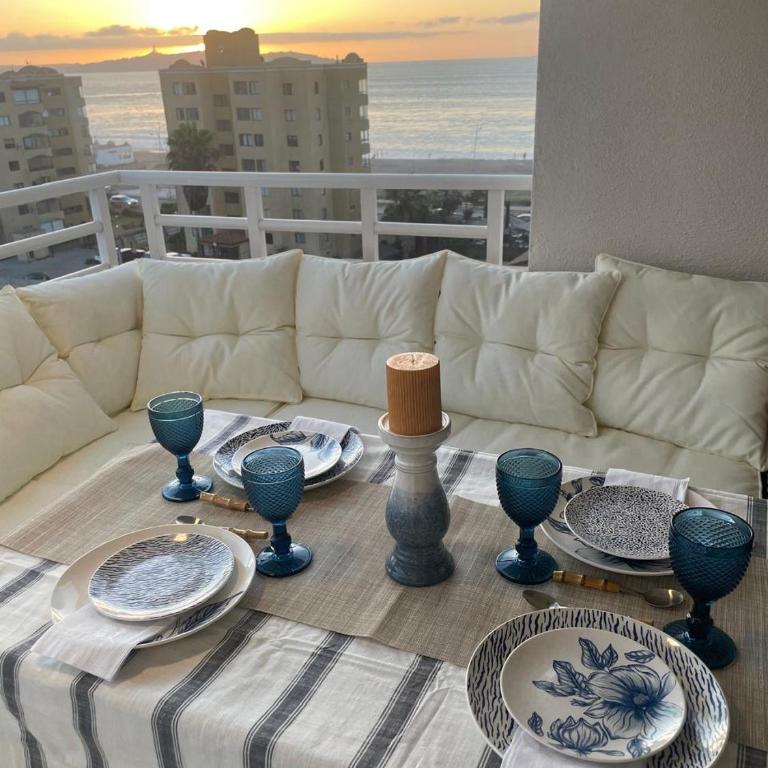 Departamento a Pasos del Mar - Two-Bedroom Apartment - 1