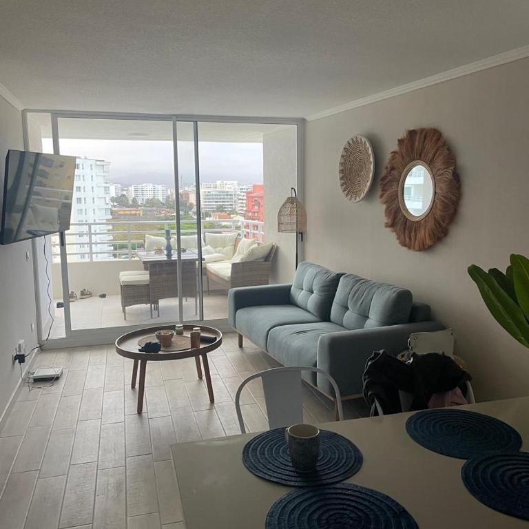 Departamento a Pasos del Mar - Two-Bedroom Apartment - 3