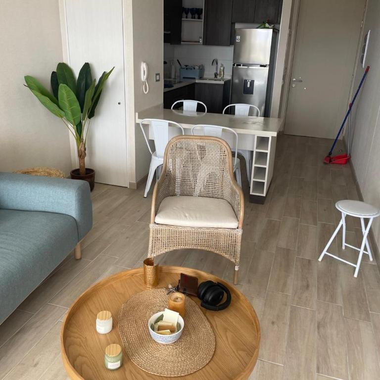 Departamento a Pasos del Mar - Two-Bedroom Apartment - 4