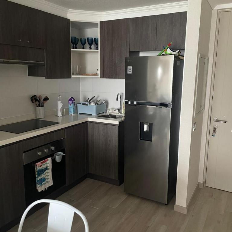 Departamento a Pasos del Mar - Two-Bedroom Apartment - 6