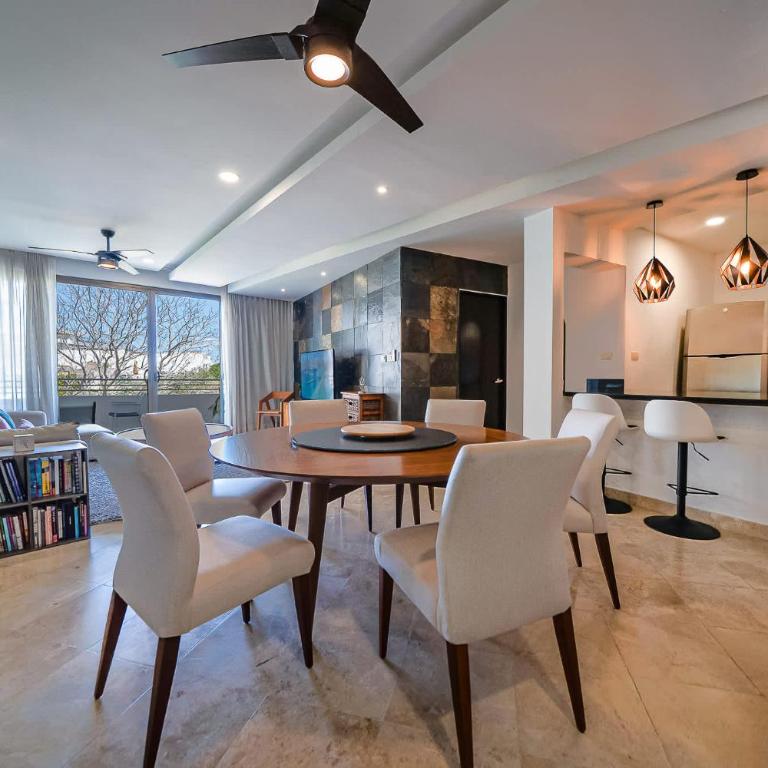 Stylish 2BR Condo - Haab - Steps to Beach - Apartment mit 2 Schlafzimmern - 3