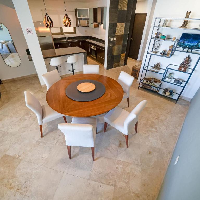 Stylish 2BR Condo - Haab - Steps to Beach - Apartment mit 2 Schlafzimmern - 13
