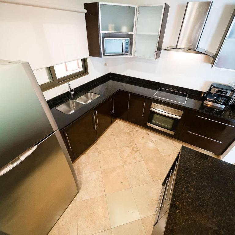 Stylish 2BR Condo - Haab - Steps to Beach - Apartment mit 2 Schlafzimmern - 19