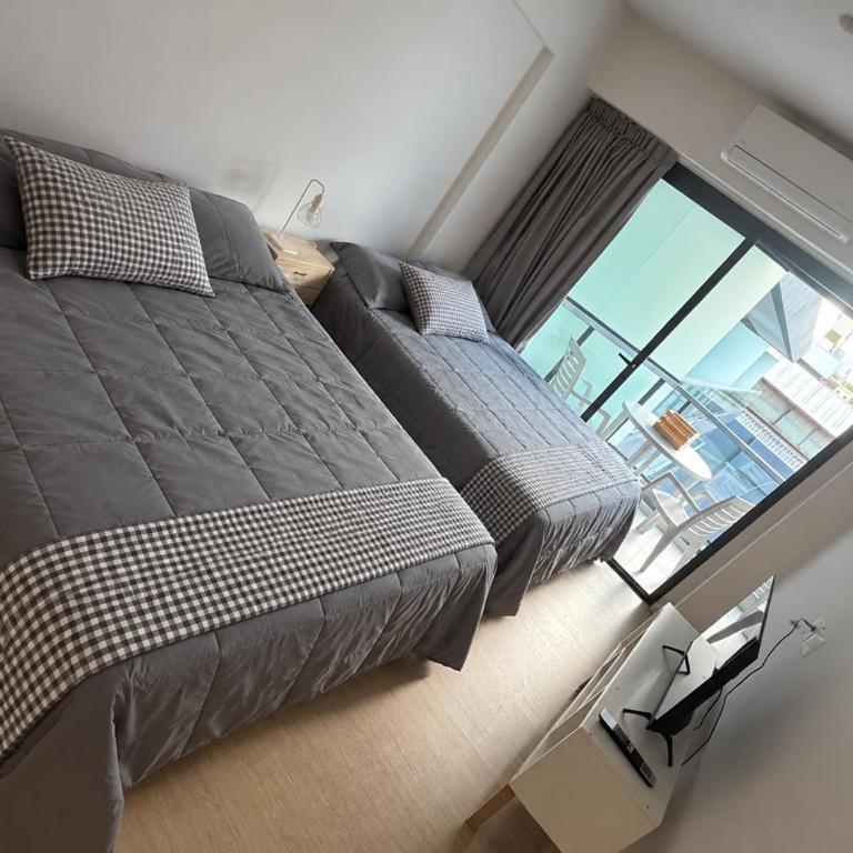 Movistar arena 3 - Apartamento de 1 dormitorio - 5