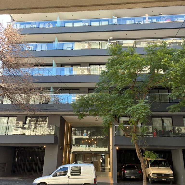 Movistar arena 3 - Apartamento de 1 dormitorio - 4