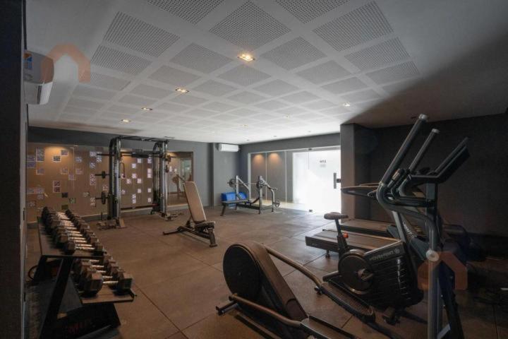 Movistar arena 3 - Apartamento de 1 dormitorio - 11