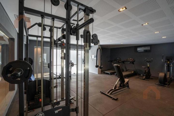 Movistar arena 3 - Apartamento de 1 dormitorio - 12