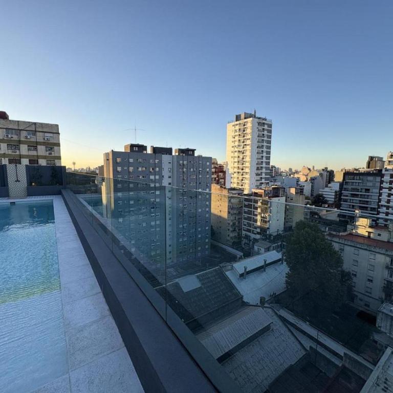 Movistar arena 3 - Apartamento de 1 dormitorio - 13