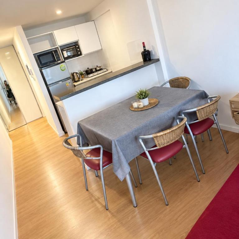Movistar arena 3 - Apartamento de 1 dormitorio - 15
