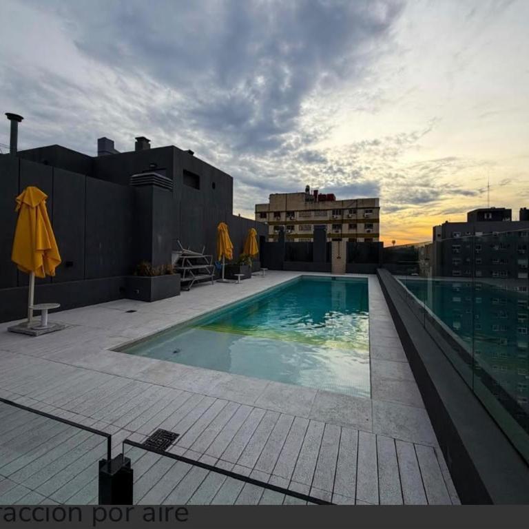 Movistar arena 3 - Apartamento de 1 dormitorio - 19