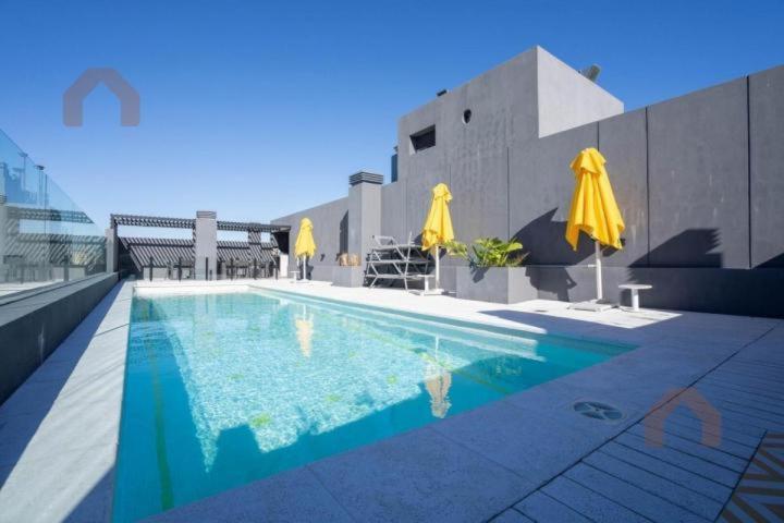 Movistar arena 3 - Apartamento de 1 dormitorio - 21