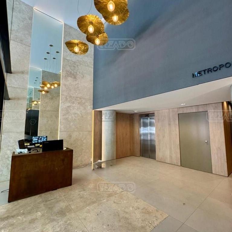 Movistar arena 3 - Apartamento de 1 dormitorio - 9