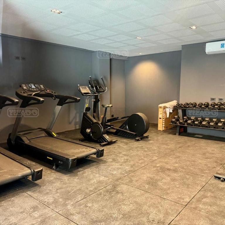 Movistar arena 3 - Apartamento de 1 dormitorio - 24