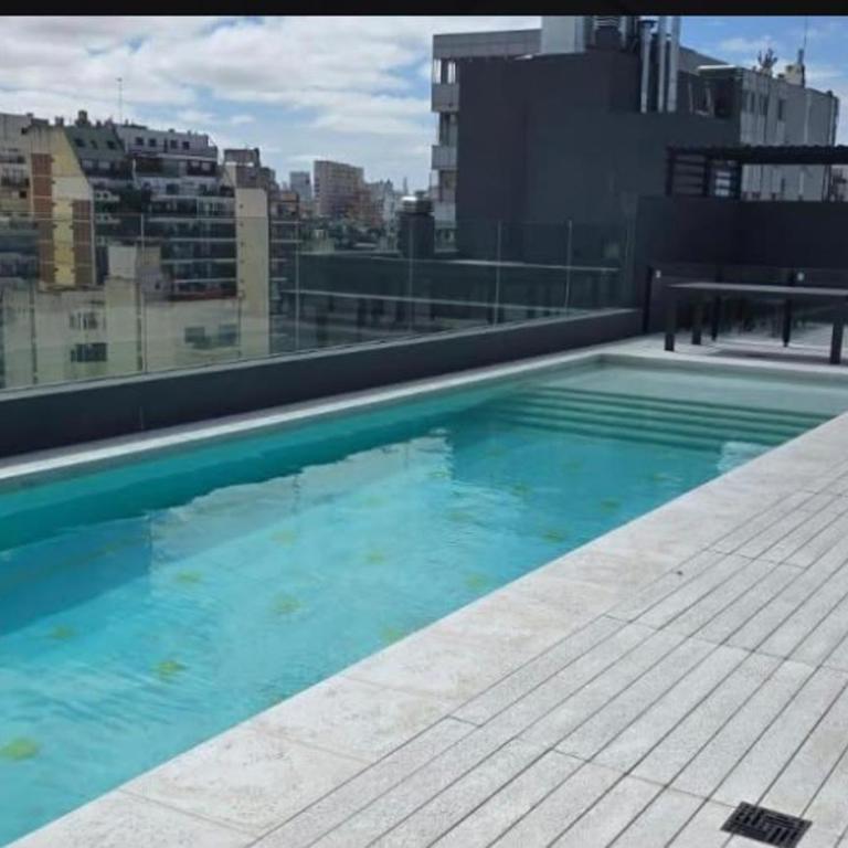 Movistar arena 3 - Apartamento de 1 dormitorio - 25