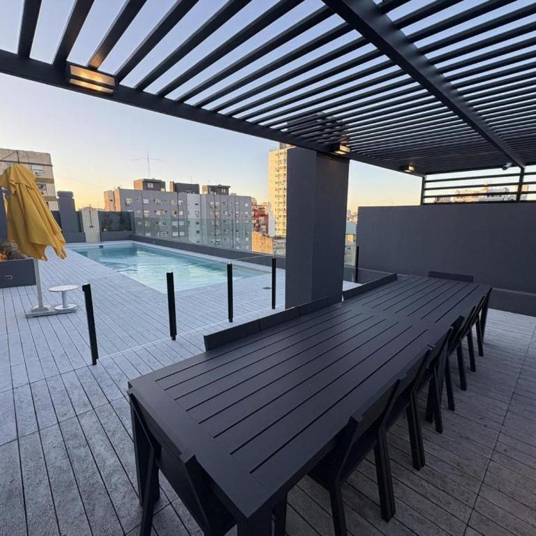 Movistar arena 3 - Apartamento de 1 dormitorio - 20