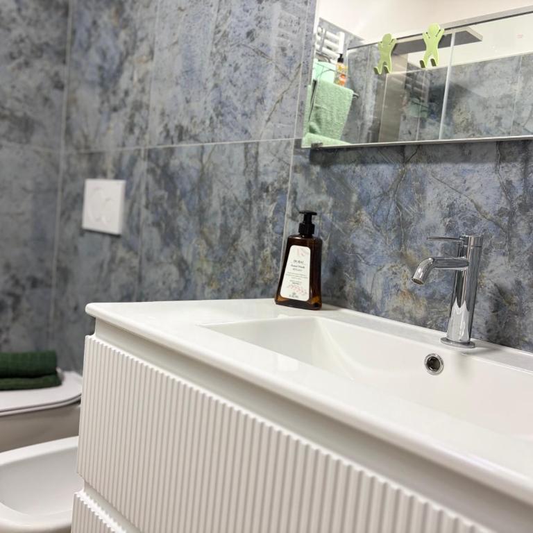 Bloom Stay Bergamo - Camera Familiare - 10