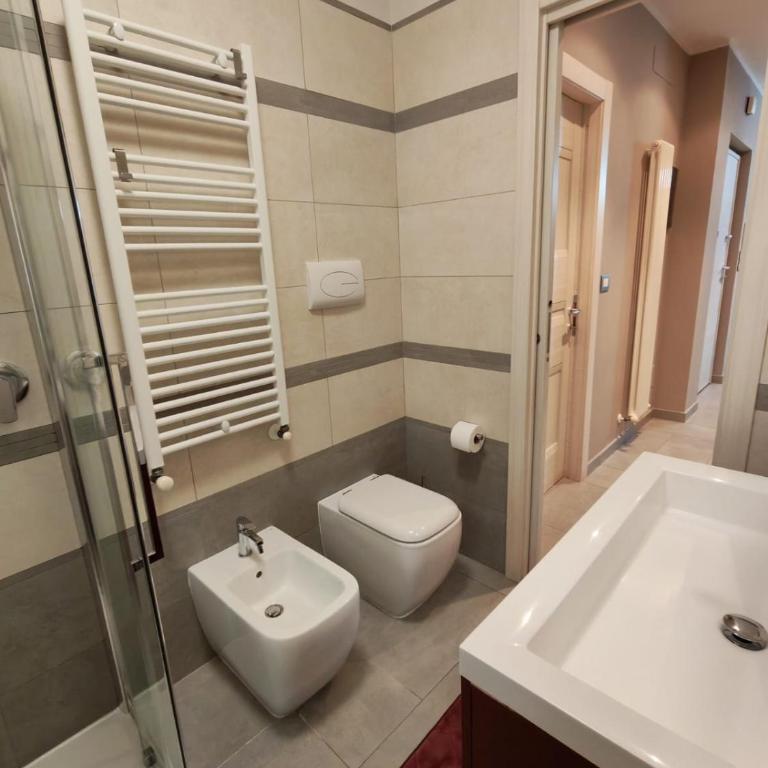 Appartamento zona Gesuiti - Appartement 3 Chambres - 19