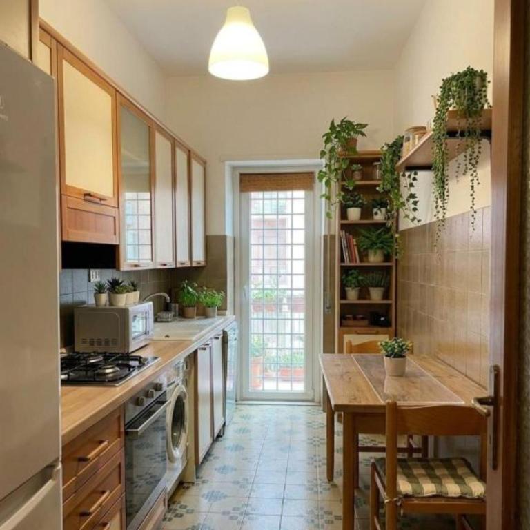 Talenti comfort home - 3 bedroom appartement with 2 balconies in Rome - Appartamento con 3 Camere da Letto - 22