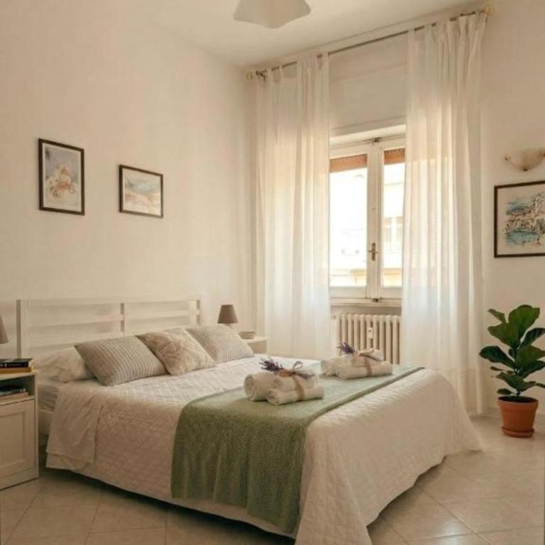 Talenti comfort home - 3 bedroom appartement with 2 balconies in Rome - Appartamento con 3 Camere da Letto - 1
