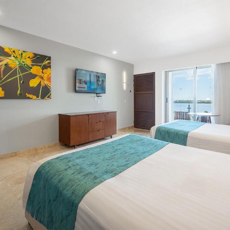 Sunset Royal Beach Resort - Habitación Doble - 3