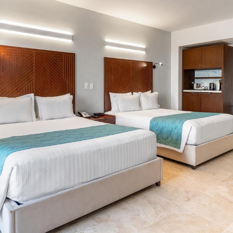 Sunset Royal Beach Resort - Habitación Doble - 1