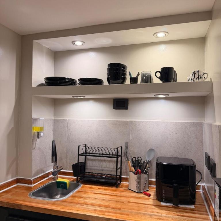 Tu estadía en el corazón de Buenos Aires - Apartamento de 1 dormitorio - 8