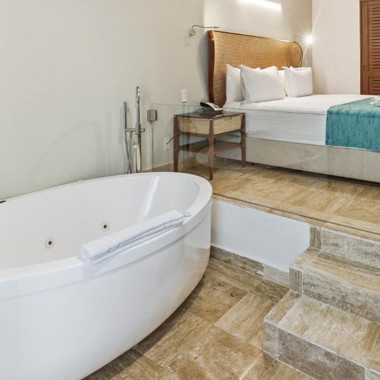 Sunset Royal Beach Resort - Suite Superior con vistas al mar - 9