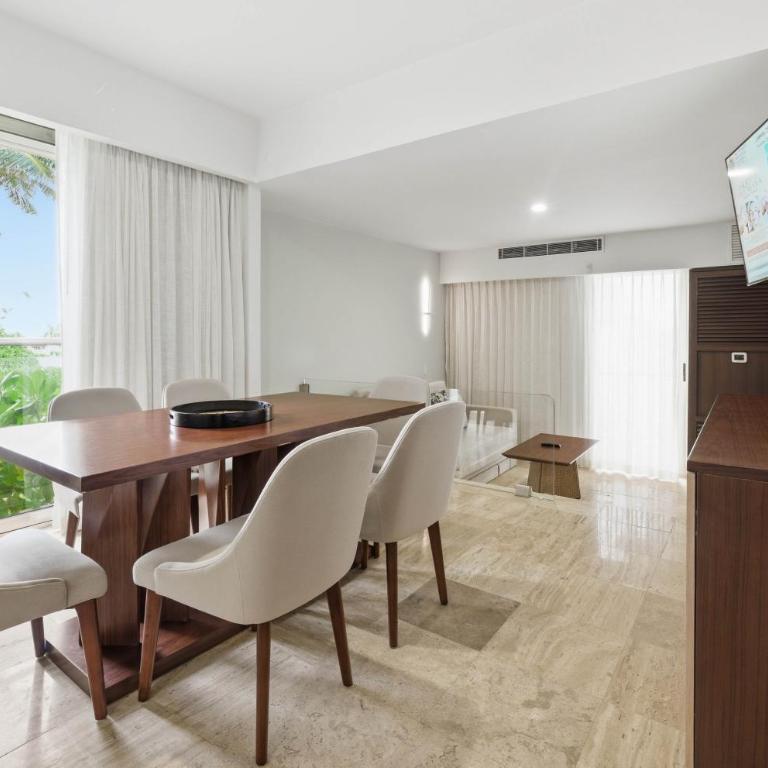 Sunset Royal Beach Resort - Suite Superior con vistas al mar - 8