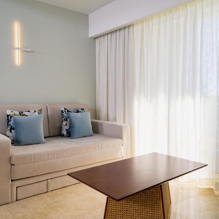 Sunset Royal Beach Resort - Suite Superior con vistas al mar - 2