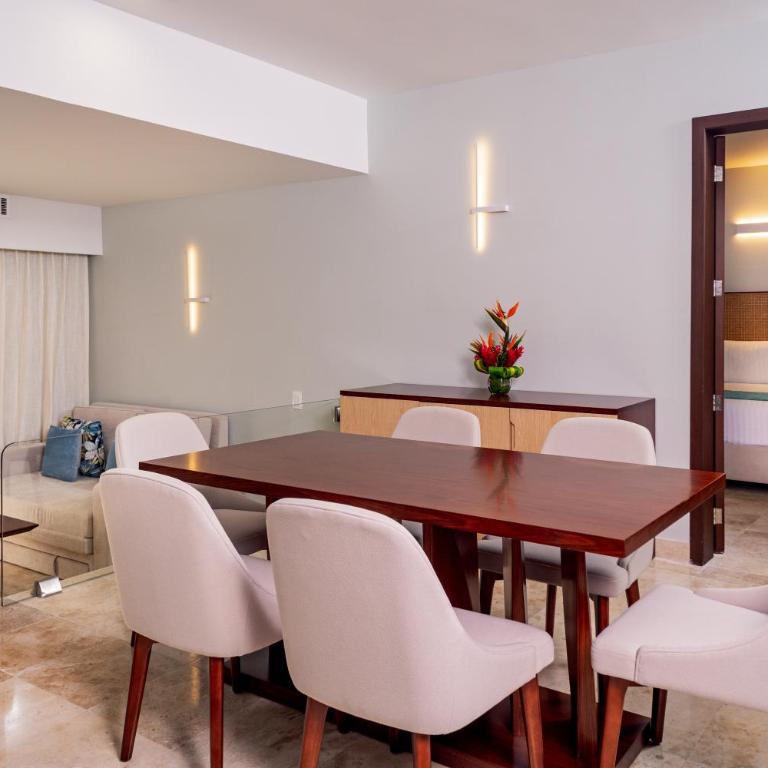 Sunset Royal Beach Resort - Suite Superior con vistas al mar - 7