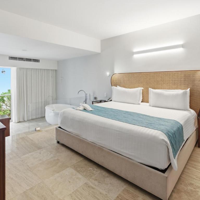 Sunset Royal Beach Resort - Suite Superior con vistas al mar - 4