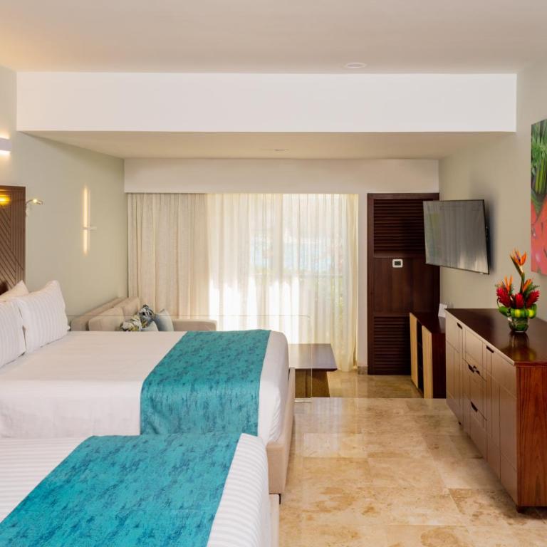 Sunset Royal Beach Resort - Suite Superior con vistas al mar - 6