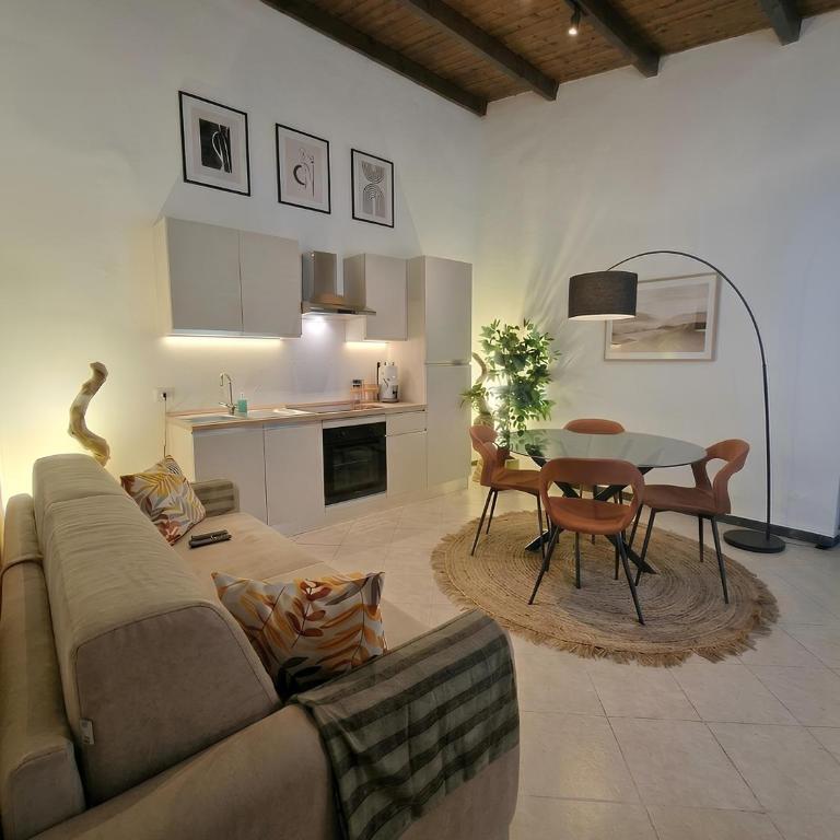 Domus Dea Scordia - Appartamento Familiare con 1 Camera da Letto - 1