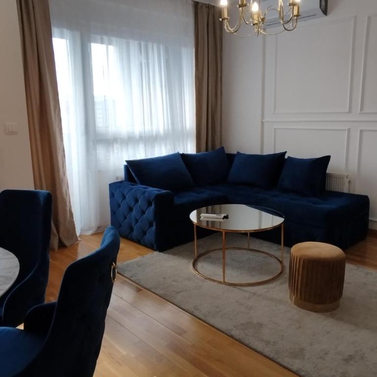 Urban Home - Apartman sa 2 Spavaće Sobe i Pogledom na Grad - 16