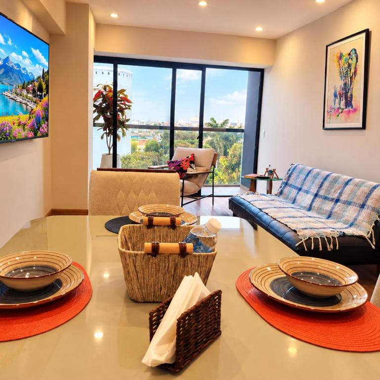 De estreno y muy buena ubicación - Apartment - 1