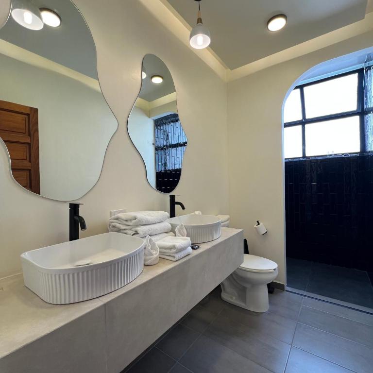 Hotel y suites Morada Puebla - Apartamento Deluxe de 2 dormitorios - 2