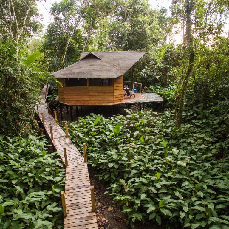 La Manigua Lodge - Family Bungalow - 12