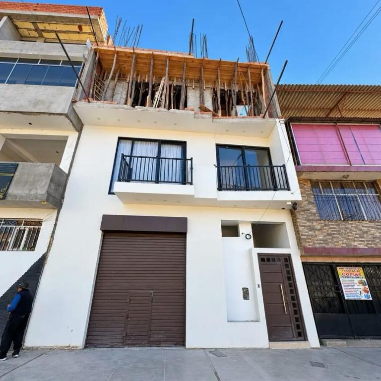 La Casita de Mary - Two-Bedroom Apartment - 2