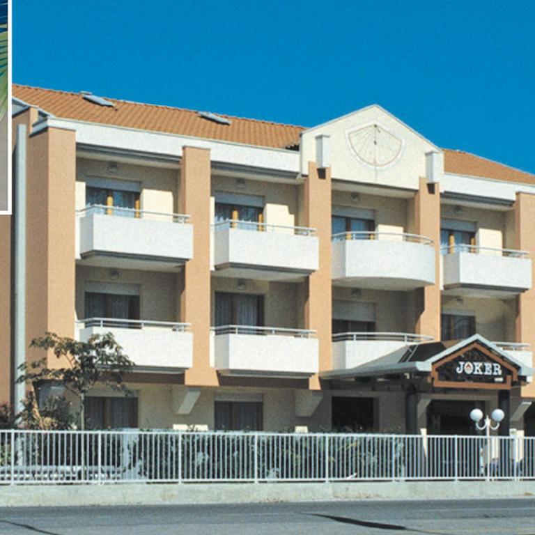 Residence Joker - Monolocale con Balcone - 2