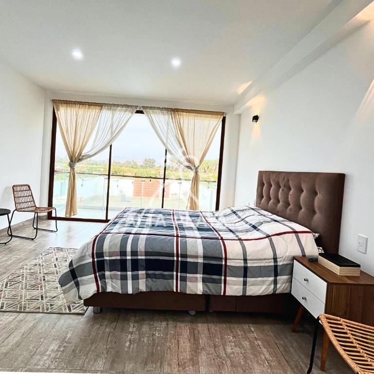 Casa Praderas del Sur - One-Bedroom Villa - 7