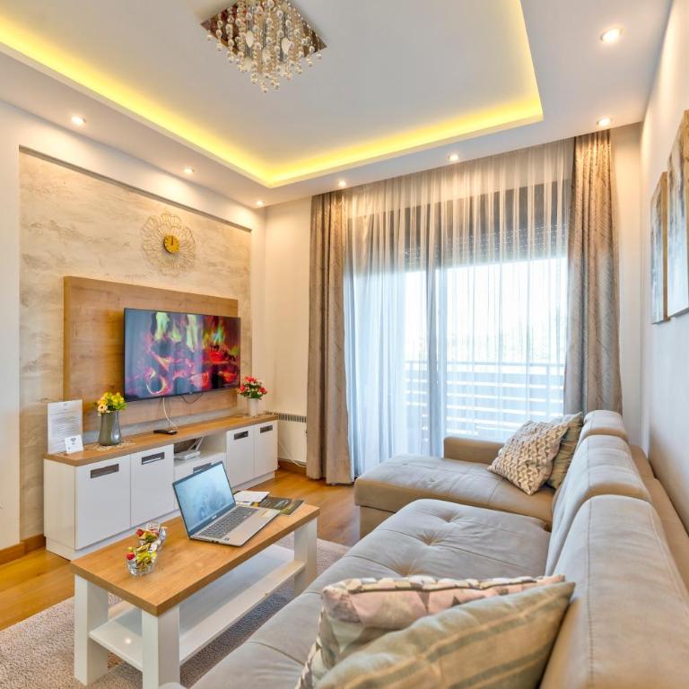 Mount Inn Šafrani - Deluks Apartman sa 1 Spavaćom Sobom - 1
