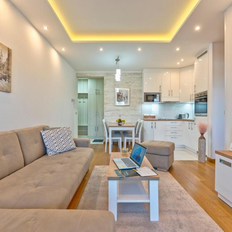 Mount Inn Šafrani - Deluks Apartman sa 1 Spavaćom Sobom - 17