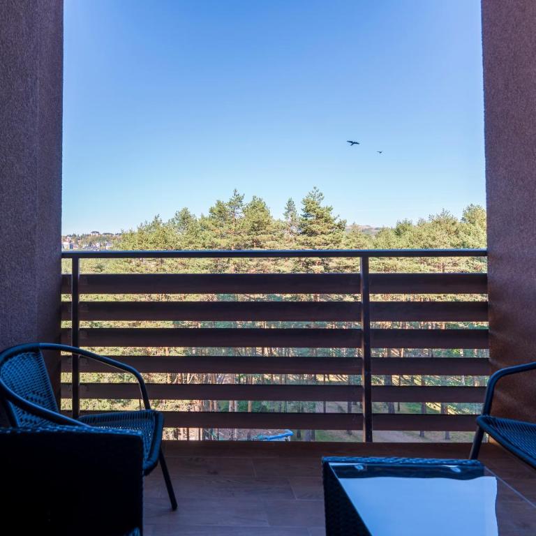 Mount Inn Šafrani - Deluks Apartman sa 1 Spavaćom Sobom - 18